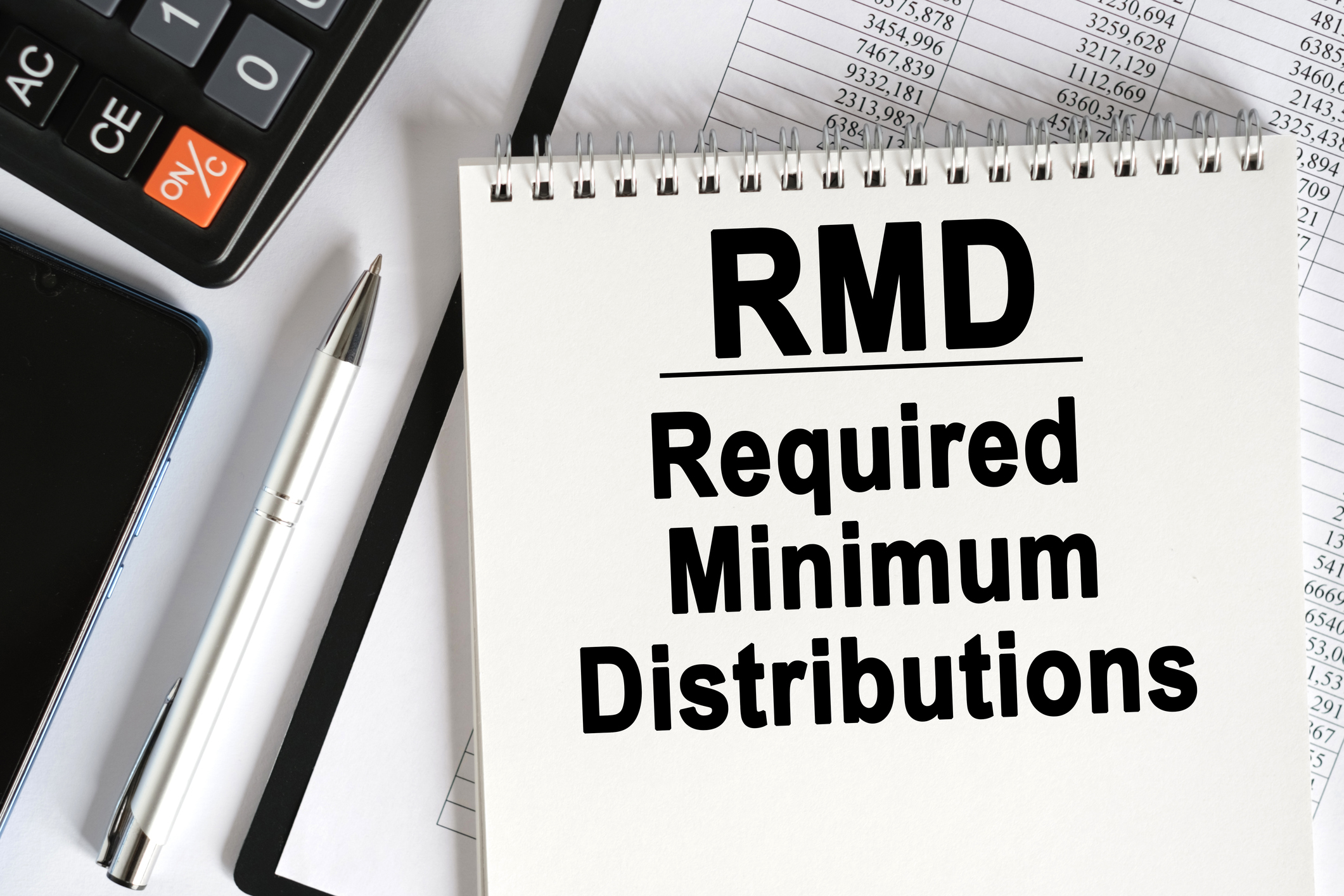 What Is a Required Minimum Distribution (RMD)? Memorial Asset Protection Plan