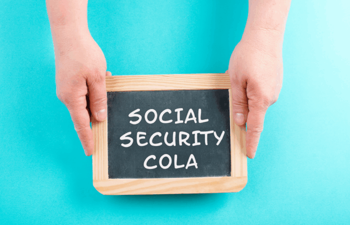 A Brief History of the Social Security COLA Memorial Asset Protection Plan