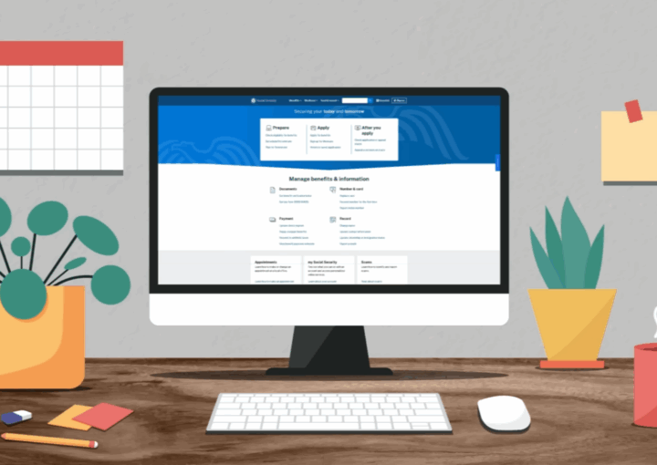 A How-To Guide to Your “my Social Security” Account Memorial Asset Protection Plan