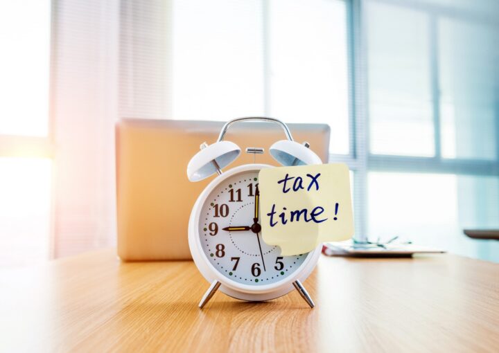 Tax Season Alert! A Less-Stress Tax Filing Checklist