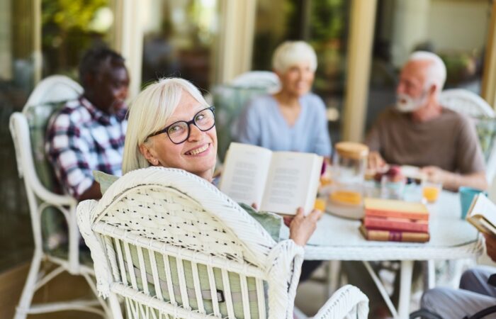 Champion Your Health: Empowering Older Americans