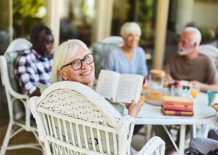Champion Your Health: Empowering Older Americans