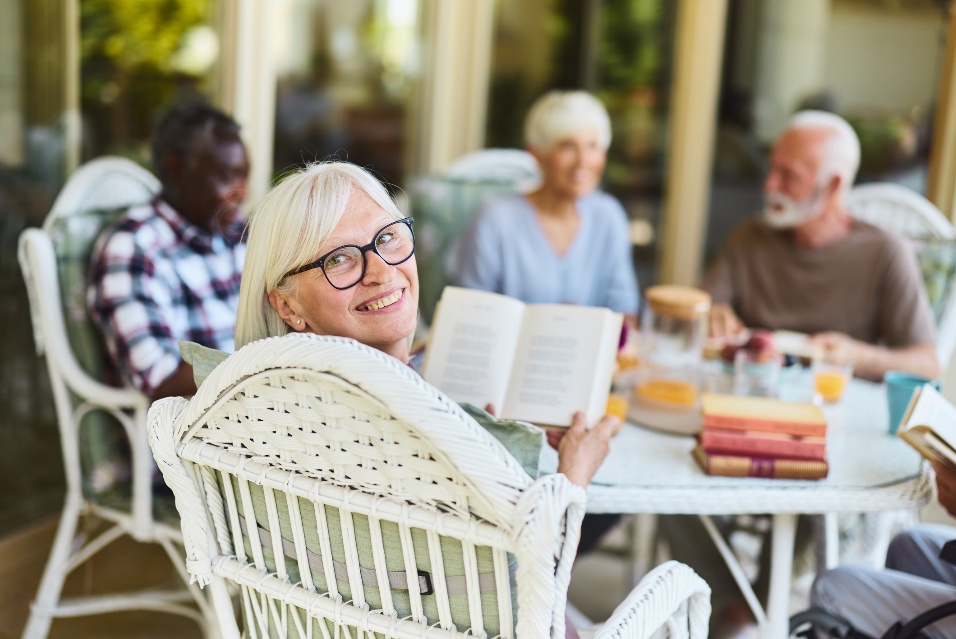 Champion Your Health: Empowering Older Americans